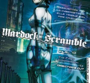 Mardock Scramble - Film 1 : The First Compression