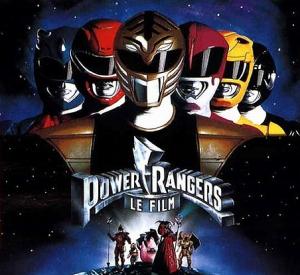 Power rangers: le film