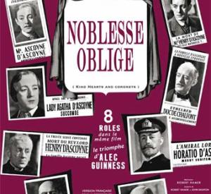 Noblesse oblige