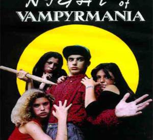 Night of Vampyrmania