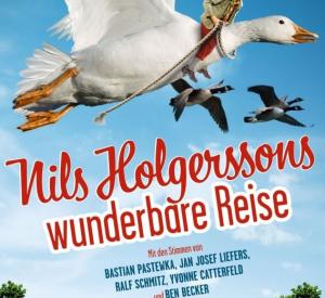 Le Merveilleux voyage de Nils Holgersson au pays des oies sauvages