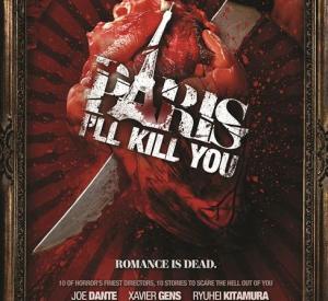 Paris I'll Kill You