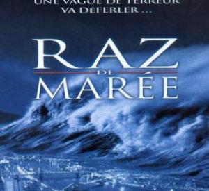 Raz de marée - Alerte sur la côte