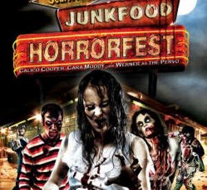 Scarlet Fry's Junkfood Horrorfest