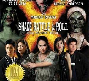 Shake Rattle & Roll 10