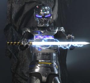 Space Sheriff Gavan : The Movie