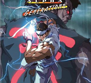 Street Fighter Alpha : Generations