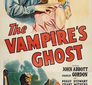 The Vampire's Ghost