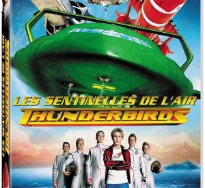 Thunderbirds : les Sentinelles de l'Air