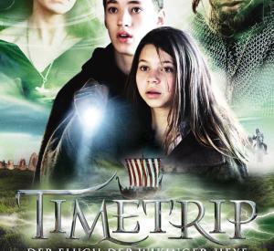 Timetrip: The Curse of the Viking Witch