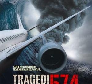 Tragedi Penerbangan 574