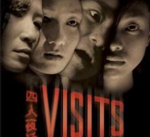 Visits : Hungry Ghost Anthology
