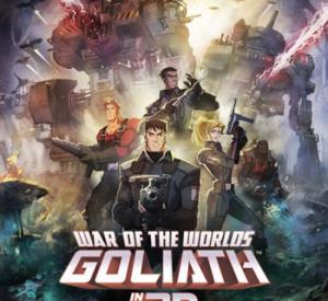 War of the Worlds: Goliath