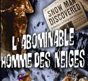 L'Abominable Homme des Neiges