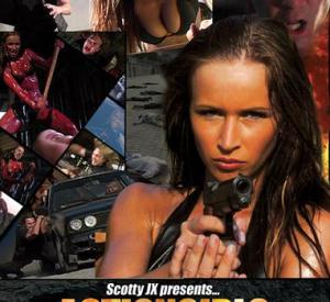 Actiongirls : Soldiers of the Dead - Part 1