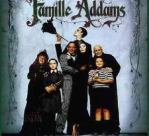 La Famille Addams