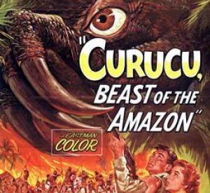 Curucu - Beast of the Amazon
