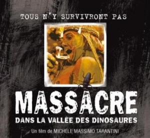 Massacre dans la vallée des dinosaures