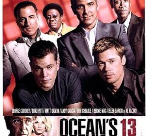 Ocean's thirteen