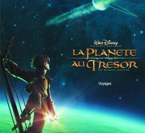 La Planète au Trésor: Un Nouvel Univers