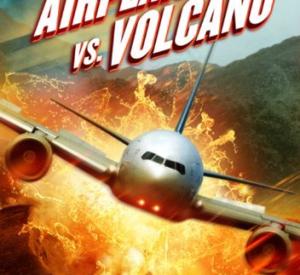 Airplane vs. Volcano