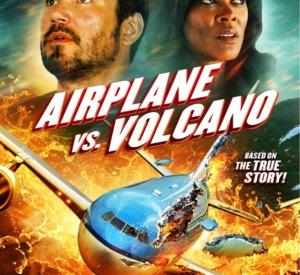 Airplane vs. Volcano