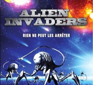 Alien Invaders - Invasion au Far West