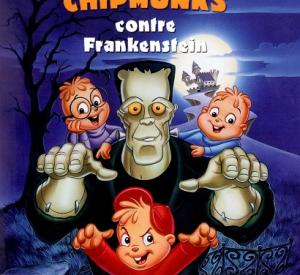 Alvin et les Chipmunks Contre Frankenstein