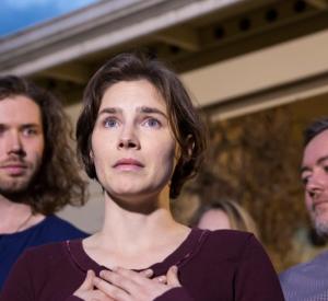 Amanda Knox