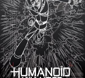 Humanoid Kikaider: The Animation