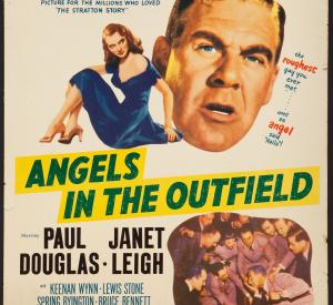 Angels in the Outfield