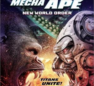 Ape X Mecha Ape: New World Order