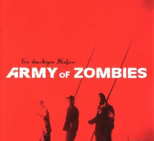 Army of zombies