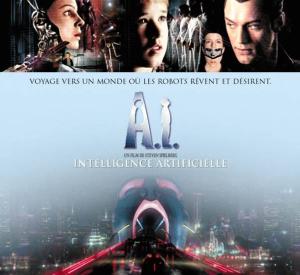 A.I. Intelligence artificielle