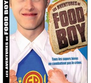 Les Aventures de Food Boy