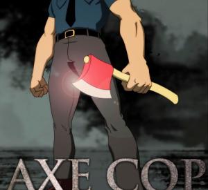 Axe Cop