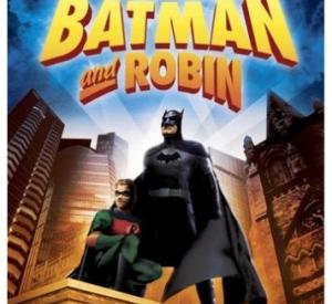 Batman and Robin