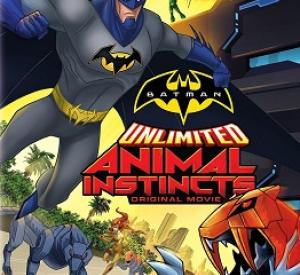 Batman Unlimited : Animal Instincts