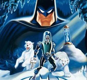 Batman & Mr Freeze: Subzero