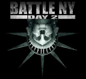 Battle: New York - Day 2