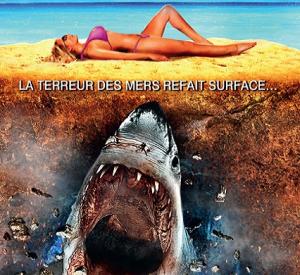 Beach shark - Sand Sharks : Les Dents de la Plage