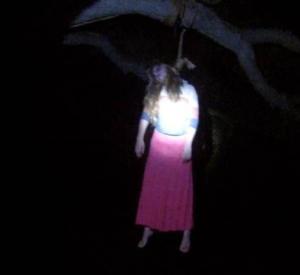 The Bell Witch Haunting