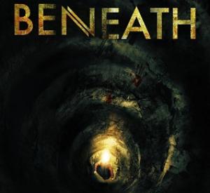 Beneath