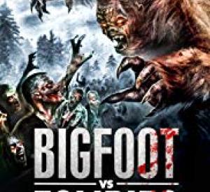 Bigfoot Vs. Zombies