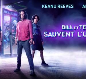 Bill & Ted Sauvent l'Univers