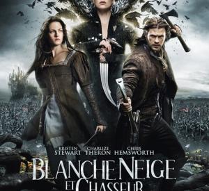 Blanche-Neige et le Chasseur