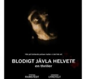 Blodigt jävla helvete