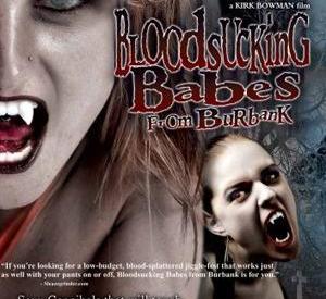 Bloodsucking Babes from Burbank