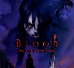 Blood: the last vampire