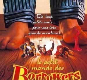 Le Petit Monde des Borrowers